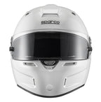 Sparco Helmet Sky KF-5W Xl White