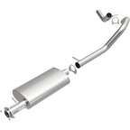 MagnaFlow BRE Exhaust Kit 03-06 LINCOLN NAVIGATOR 5.4L