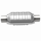 MagnaFlow Universal Catalytic Converter 3 W/Dual O2 Boss