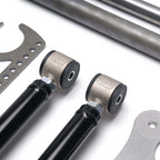 QA1 Pro Parallel 4-Link System Double Adjust Coilovers- (Rear)