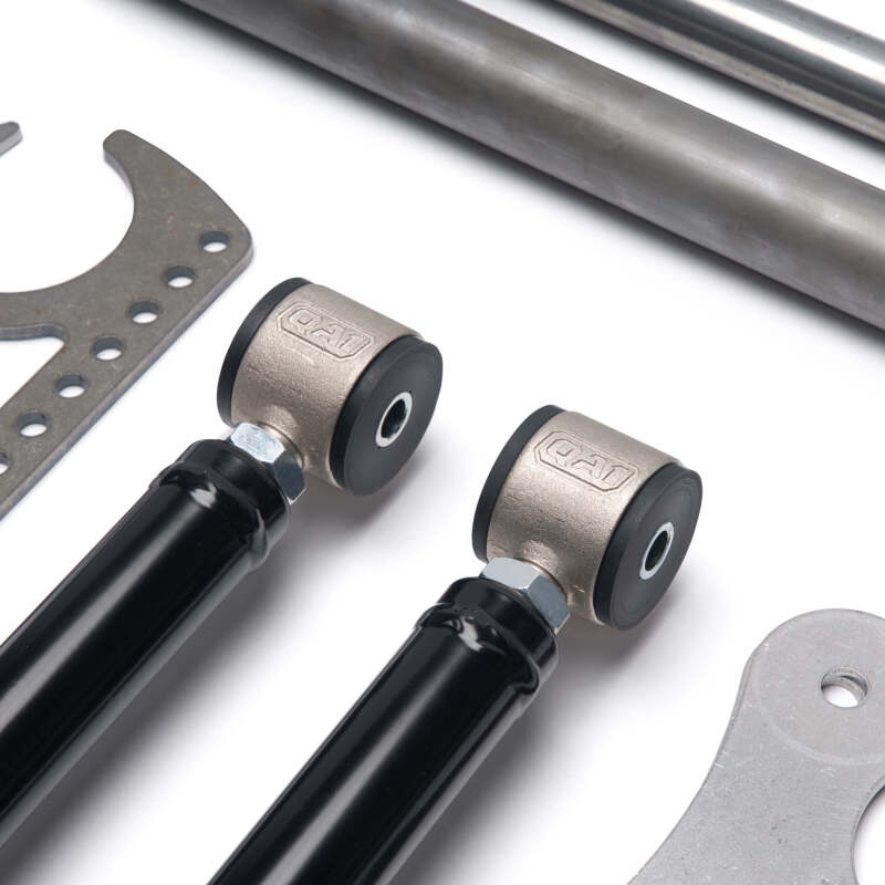 QA1 Pro Parallel 4-Link System Single Adjust Coilovers