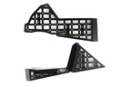 DV8 Offroad 2024 Toyota Tacoma Center Console Molle Panels & Digital Device Mount