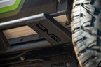 DV8 Offroad 2021+ Ford Bronco (excl. 2-Door/Raptor) FS-15 4-Door Rock Sliders V2