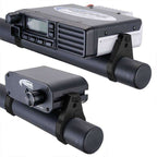 Rugged Radios Bar Mount for Intercoms - Radios and Accessories 2 Inches