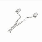 MagnaFlow BRE Exhaust Kit 10-14 Cadillac CTS