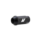 Mishimoto Steel Locking Lug Nuts M14x1.5 20pc Set Black