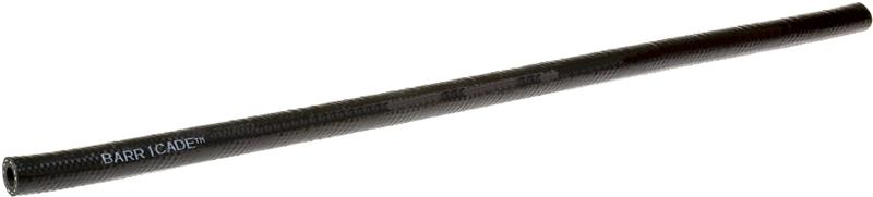 Gates 1/4in x 2 feet (Clamshell) 225 PSI Barricade Fuel Injection Hose w/ GreenShield Technology