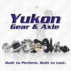 Yukon Gear Re-Gear & Install Kit Stage 4 Package for Jeep JL/JT Dana 44 4.56 Ratio
