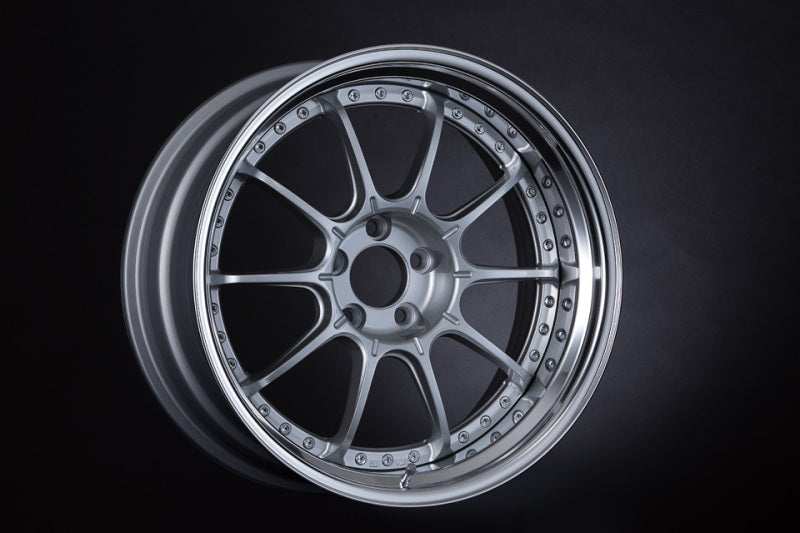 SSR Professor SP5 18x9.5 +22 MD 5/114.3 Gunmetal Wheel (SPECIAL ORDER-NO CANCELLATION)