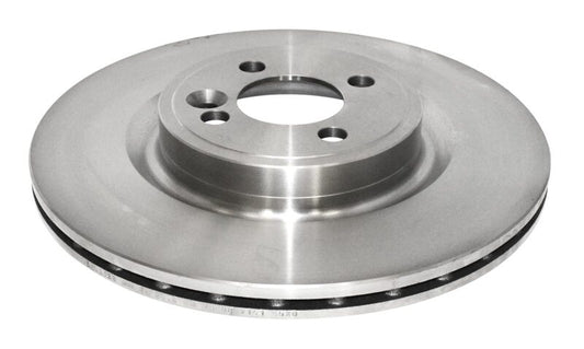 DBA 98-00 Mitsubishi Montero (w/315mm Front Rotor) 3.0L Front Street Series Standard Rotor