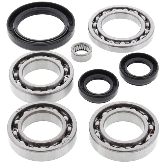 All Balls Racing 04-06 Yamaha YFM350FA Bruin 4WD Differential Bearing & Seal Kit Front