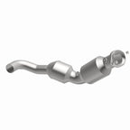 MagnaFlow Direct Fit Catalytic Converter 2021 Ford F-150 Left Underbody 3.5L