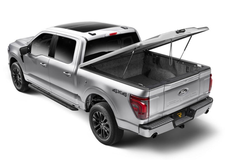 Undercover 24-26 Ford F-150 Crew Cab 5.7ft Bed W/ Pro Access TG- M7 - Carbonized Gray
