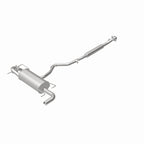 MagnaFlow BRE Exhaust Kit 08-11 Subaru Impreza Outback Sport