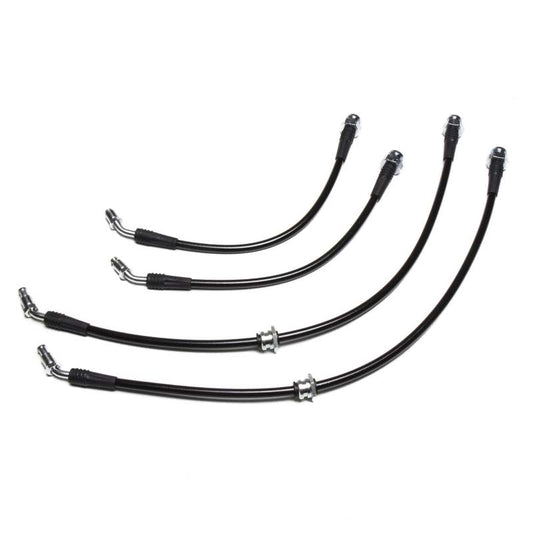 Chase Bays 89-98 Nissan Skyline R32/R33 Caliper Brake Lines - Front & Rear Lines