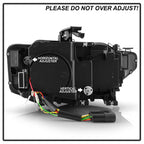 Spyder 13-17 Audi A5 HID Model Only High-Power Headlight - Black (PRO-YD-AA513HIDAP-SEQGR-BK)