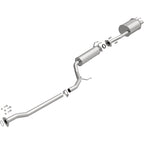 MagnaFlow BRE Exhaust Kit 06-11 Honda Civic 2.0L