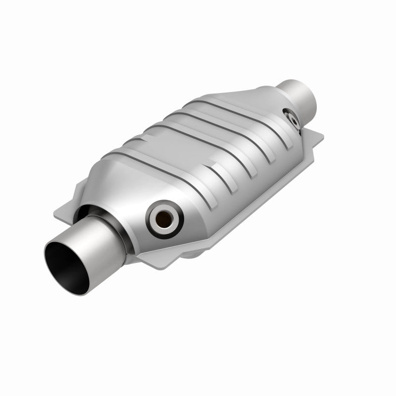 MagnaFlow Universal Catalytic Converter 2.5 Dual O2 Boss