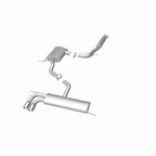 MagnaFlow BRE Exhaust Kit 06-14 VW Rabbit Golf 2.5L