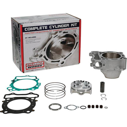 Cylinder Works 20-23 Yamaha WR 250 F 250cc Standard Bore High Compression Cylinder Kit 14.7:1 Comp.