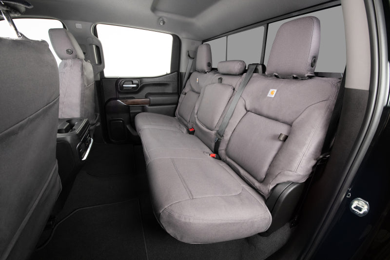 Covercraft 24-26 Toyota Grand Highlander Carhartt PrecisionFit Custom Second Row Seat Covers