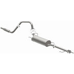 MagnaFlow BRE Exhaust Kit 03-09 4Runner GX470