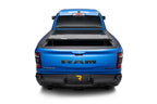 UnderCover 19-20 Ram 1500 5.7ft Ultra Flex Bed Cover - Matte Black Finish