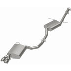 MagnaFlow BRE Exhaust Kit 09-16 Audi A4 Quattro 2L