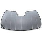 Covercraft 25-26 Ford Explorer UVS100 Premier Series Custom Sunscreen - Galaxy Silver