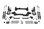 Zone Offroad 01-10 GM C2500 HD 6in Suspension Lift - Fox