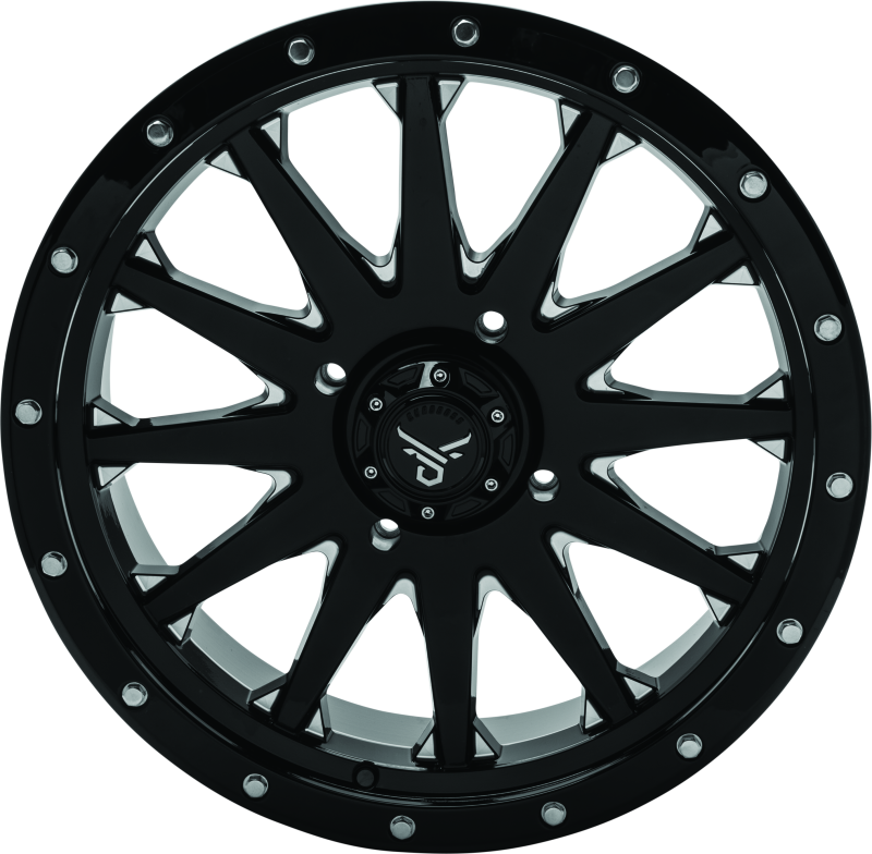 QuadBoss Wagon 18X7 - 4+3 - 4/137 - Milled