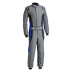 Sparco Suit Victory PRO 48 GRY/BLU