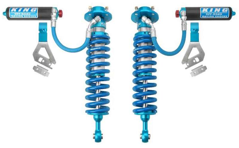 Camburg 22-24 Toyota Tundra King 2.5 Kinetik Series Lift Kit