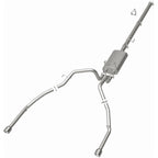 MagnaFlow BRE Exhaust Kit 10-11 Dodge Ram 1500 5.7L