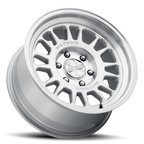 Method MR318 17x8.5 / 6x5.5 BP / 0mm Offset / 106.25mm CB Machined-Clear Coat
