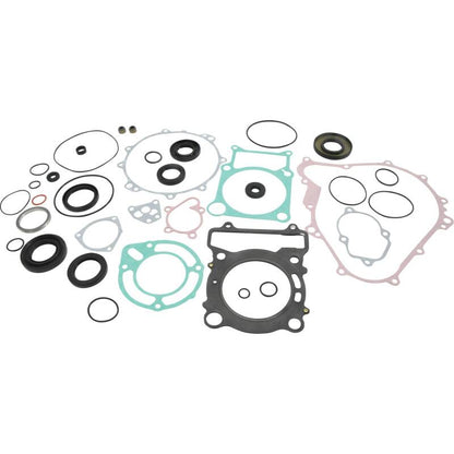 Vertex Gaskets 18-23 Yamaha Kodiak 450 4WD Complete Gasket Kit w/ Oil Seals