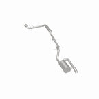 MagnaFlow BRE Exhaust Kit 09-13 Honda Fit 1.5L