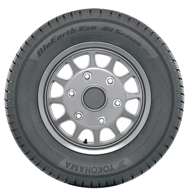 Yokohama BluEarth RY61 Tire - P215/55R16 97H