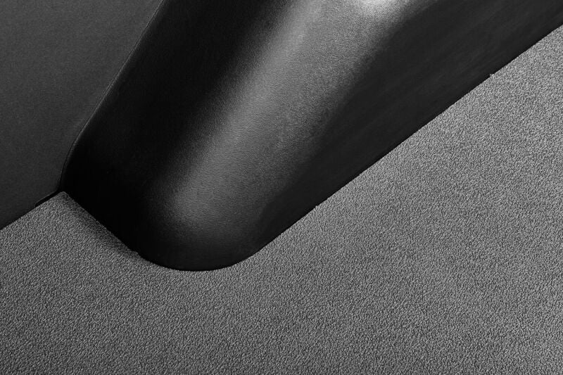 Husky Liners 15-25 Ford Transit 250/350/350HD Guardian Impact Cargo Van Mat - Max Ext.