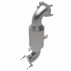 MagnaFlow Direct Fit Catalytic Converter 18-20 Alfa Romeo Giulia Single Underbody 2L