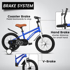 Ecarpat Candami 14” Kid Bike