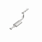 MagnaFlow BRE Exhaust Kit 96-01 Jeep Cherokee