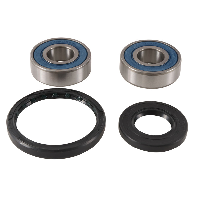 All Balls Racing 08-12 Kawasaki EX250 Ninja Wheel Bearing Kit Front