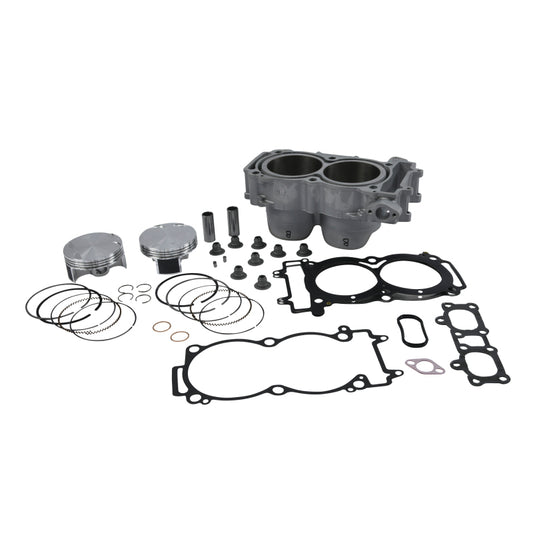 Cylinder Works 17-19 Polaris General 1000 EPS 1000cc STD Bore High Comp Cylinder Kit 11.5:1 Comp