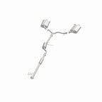 MagnaFlow BRE Exhaust Kit 99-03 Acura CL TL 3.2L