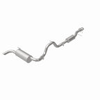 BRExhaust 08-10 Hummer H3 3.7L Exhaust Kit
