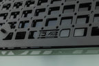 DV8 25-26 Toyota 4Runner Exterior Window Molle for DV8 Roof Rack - Driver