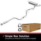 MagnaFlow BRE Exhaust Kit 99-05 Grand Am Alero