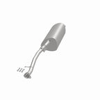 BRExhaust 96-04 Acura RL 3.5L Muffler Kit