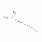 BRExhaust Exhaust Kit Replacement Honda